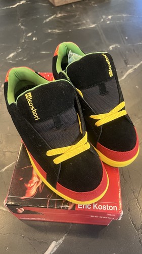Footwear koston black - 6,