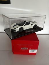 Ferrari 488 Pista Spider BBR