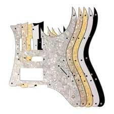 Pleroo Custom Electric Guitar