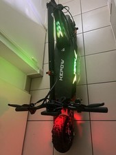Trotinette électrique tout - électrique,