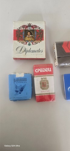 Lot anciens paquet - lot,