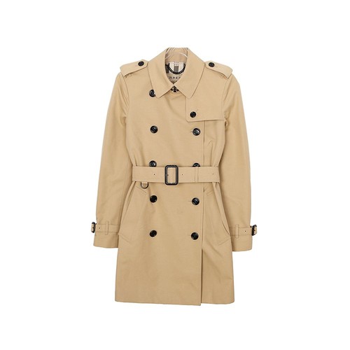 Burberry trench coat long - burberry, mi-long