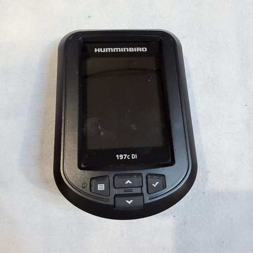 Humminbird piranhamax 197c - 197c, di