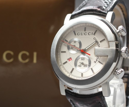 Montre homme gucci chrono - homme,