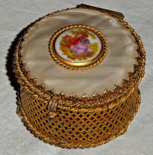 Tres belle boite bijoux - belle,