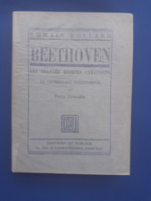 Romain rolland beethoven - romain, rolland.