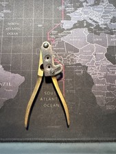 Moule à balles en laiton