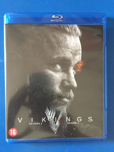 Vikings integrale saison - saison,
