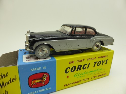 Corgi toys bentley - ,