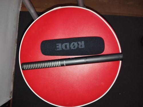 Rode ntg shotgun condenser - shotgun,
