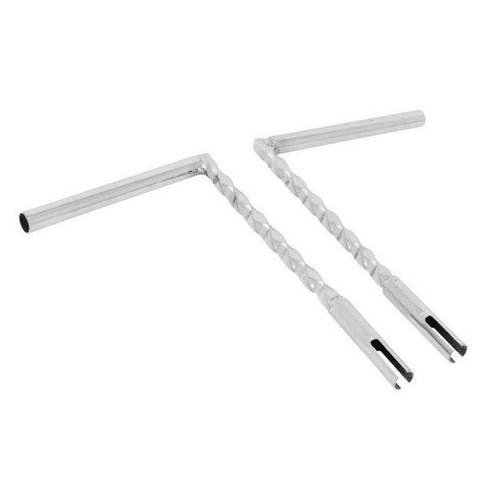 Guidon cyclo torsade pour
