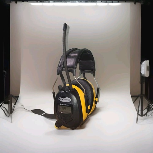 Peltor safety worktunes - ao,