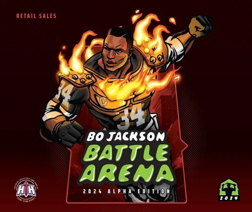 Jackson battle arena - bo, 2024