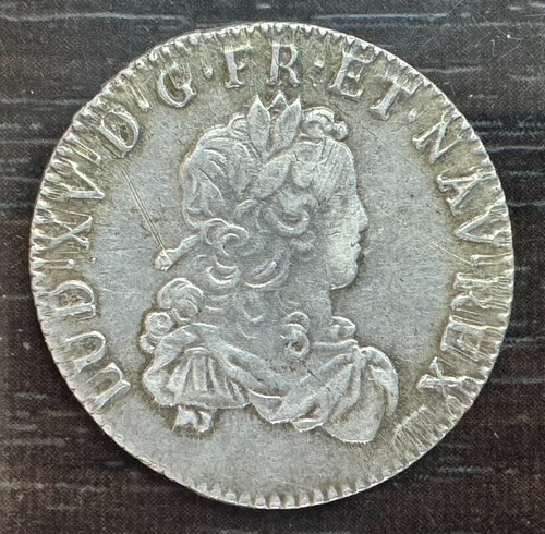 Louis 1715 1774 3 - 1715-1774, 1/3