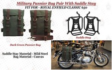 PANNE MILITAIRE VERT FONCÉ