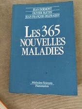 LES 365 NOUVELLES MALADIES. -