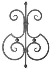 Ornement en fer forgé fer