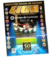 TO CHOOSE YOURS STICKER CROMOS PANINI ESTE LIGA 2022 : MALLORCA =  UPDATE - ADN