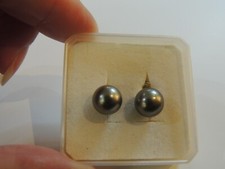 Boucles d'oreilles en or 18