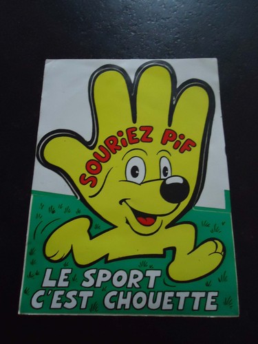 Stickers autocollant souriez - stickers,