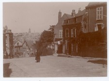 PHOTO Photographie vers 1900