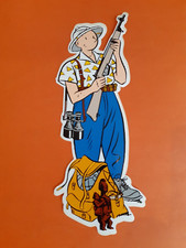 CHALAND RARE AUTOCOLLANT