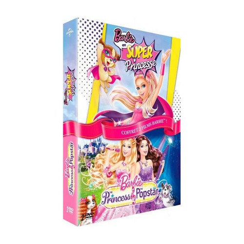 Barbie super princesse - en,