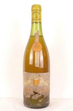  pouilly-fuissé mommessin blanc 1955 - bourgogne