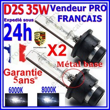 AMPOULES D2S XENON LAMPE 35W