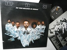 Cire Do You Believe IN Magic