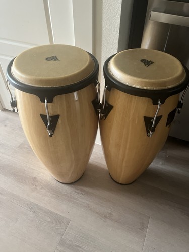Aspire wood conga drum - aspire,