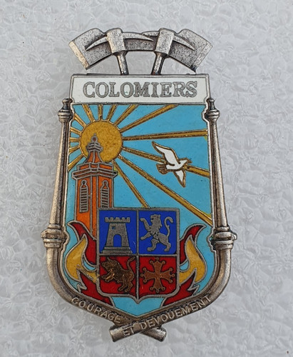 Sapeur pompiers colomiers - sapeur,