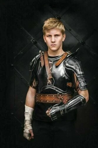 Costume armure portable - costume, d'armure
