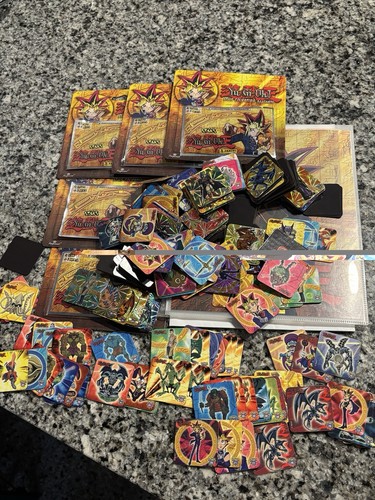 Massive yugioh tcg - massive, yu-gi-oh!