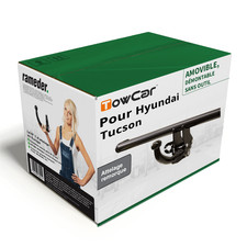 Attelage complet pour Hyundai