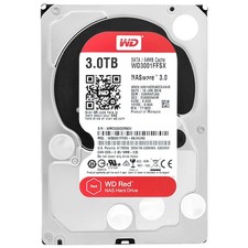 Western Digital Red Pro 3 To