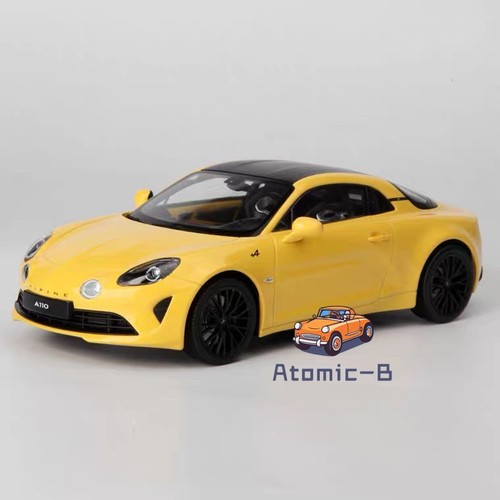 Norev renault alpine - 1/18,