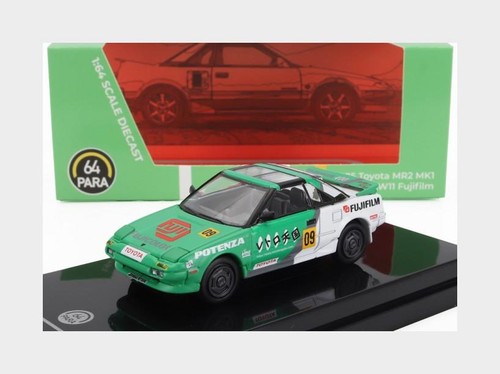 Paragon toyota mr2 - 1:64,