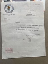 facture biere croix de lorraine  brasserie malterie bar le duc 1933