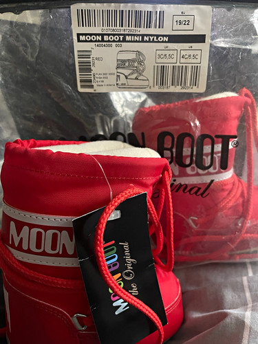 Moon boot mini - moon, nylon