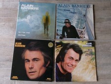 33t Alain Barrière,Tu t'en