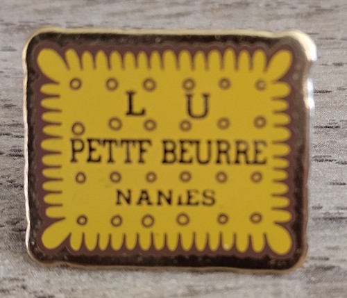 Pin petit beurre - lu,
