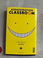 Manga Assassination Classroom