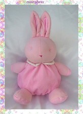 Doudou Peluche Lapin Boule