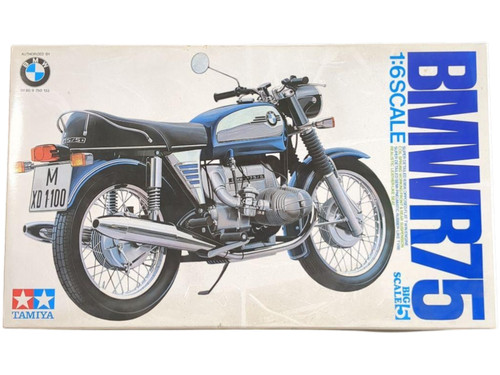Kit vintage tamiya bmw - kit,
