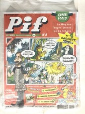 Pif gadget de 2021 avec - n°,