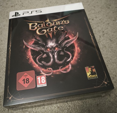 Baldur gate deluxe - gate,