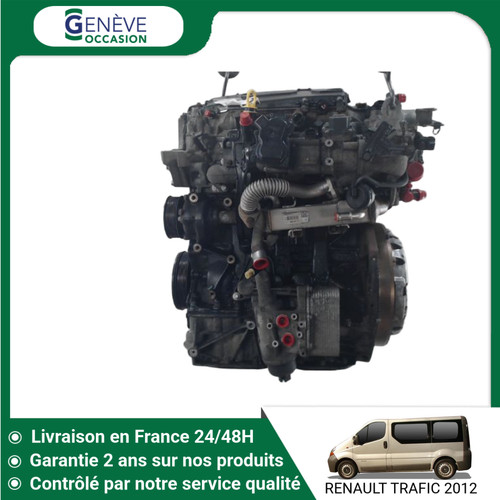 Moteur renault - ,