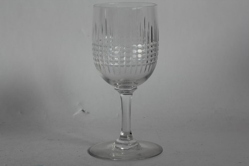 Baccarat verre pied cristal - baccarat, à