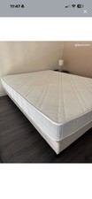 matelas et sommier 140x200 cm